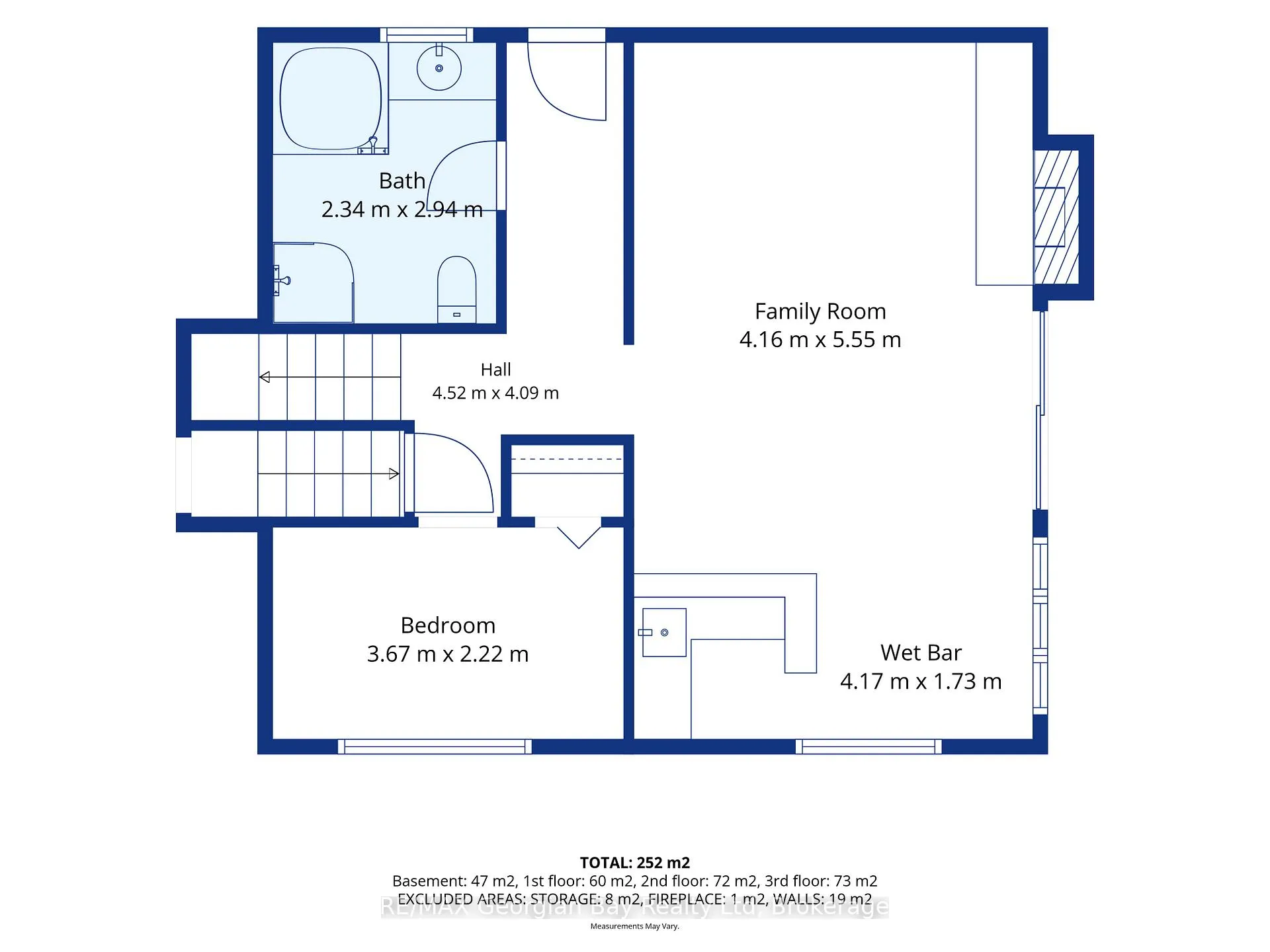 Photo 38 of 329 Glenbrook Drive, Midland — HOMEH