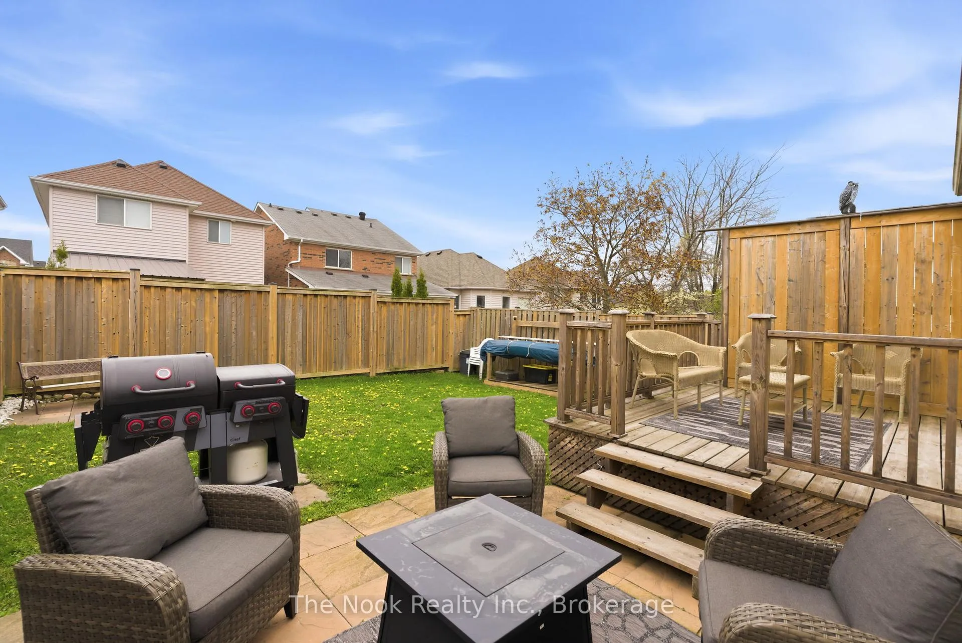 Photo 41 of 1139 Ridgemount Boulevard, Oshawa, Pinecrest — HOMEH