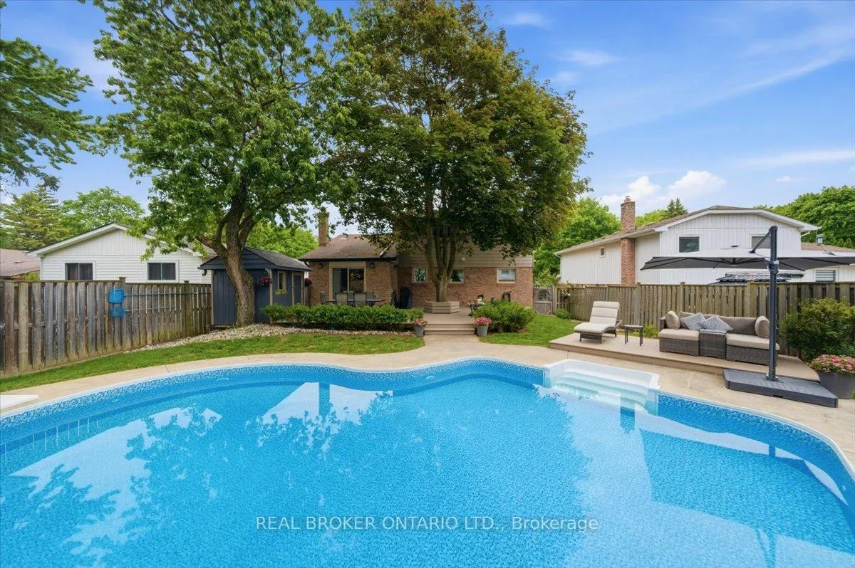 Photo 47 of 34 Wright Crescent, Caledon, Bolton North — HOMEH