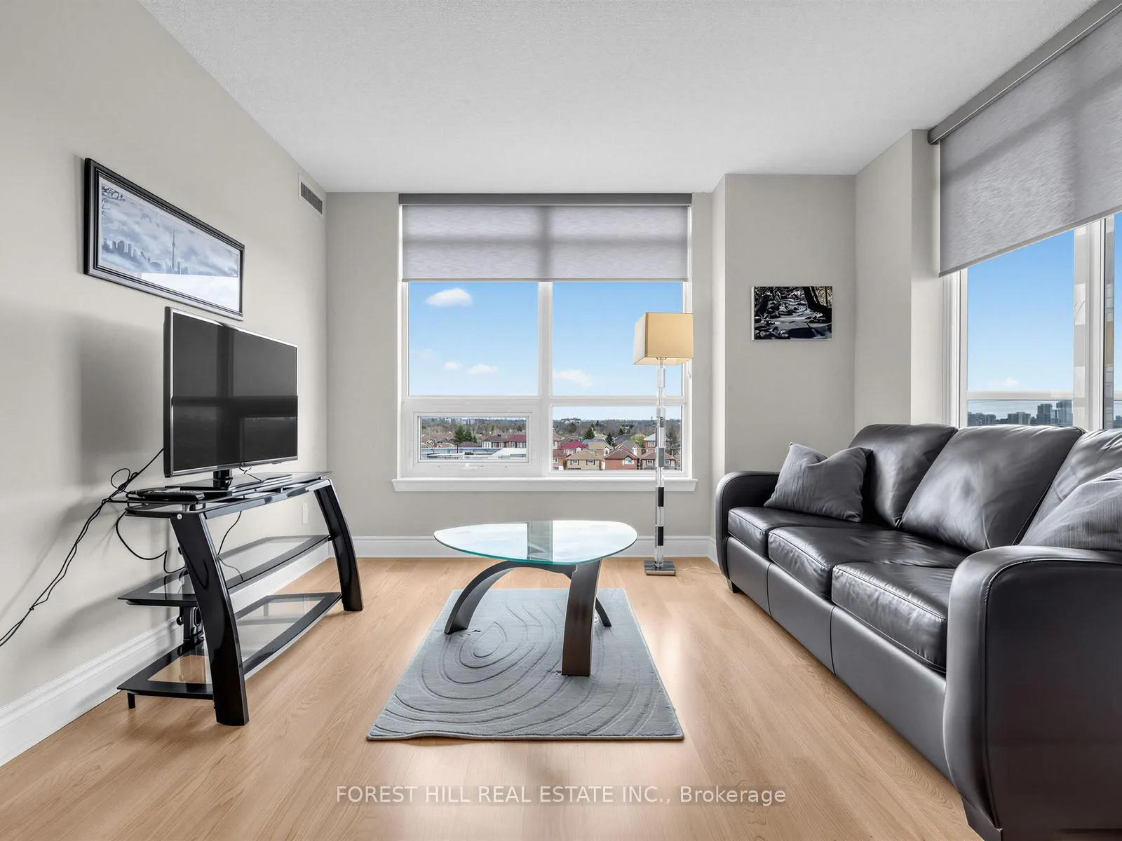Photo 6 of Unit 511, 7 North Park Road, Vaughan, Beverley Glen — HOMEH