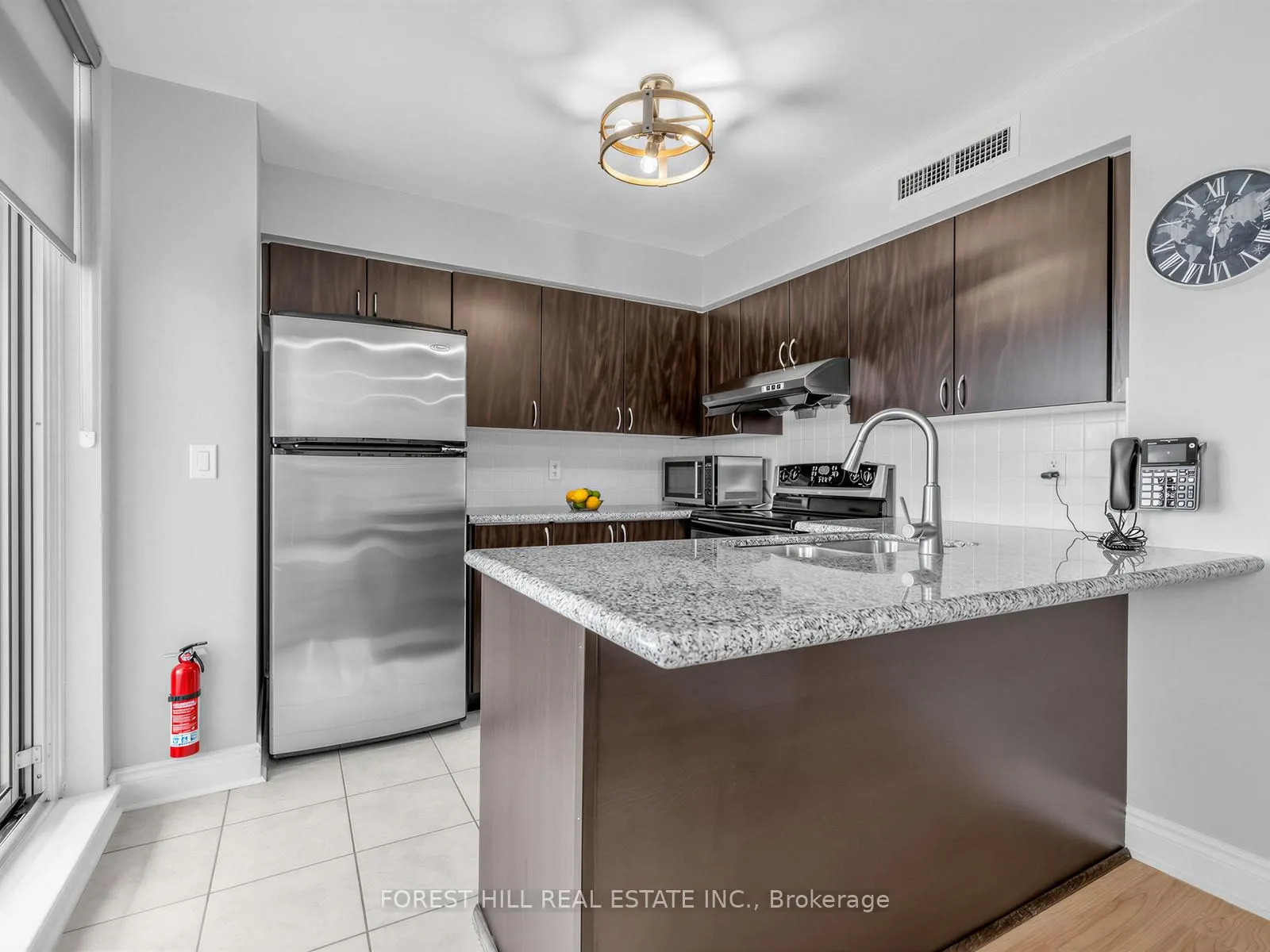 Photo 12 of Unit 511, 7 North Park Road, Vaughan, Beverley Glen — HOMEH