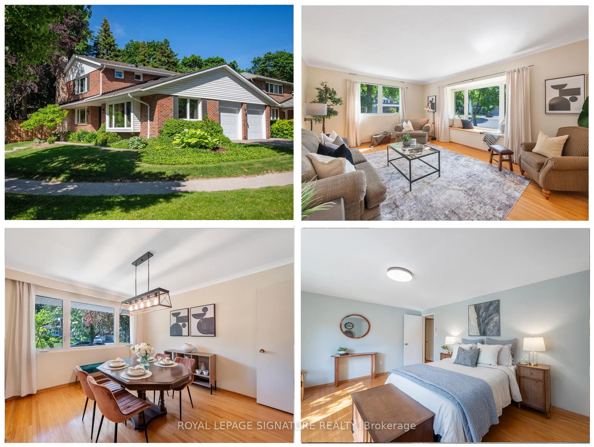 Photo 1 of 4 Gablehurst Crescent, Scarborough, Tam O'Shanter-Sullivan — HOMEH