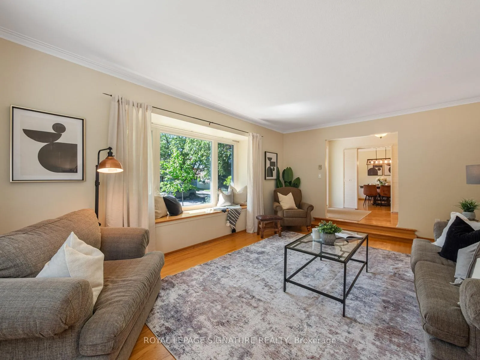 Photo 9 of 4 Gablehurst Crescent, Scarborough, Tam O'Shanter-Sullivan — HOMEH