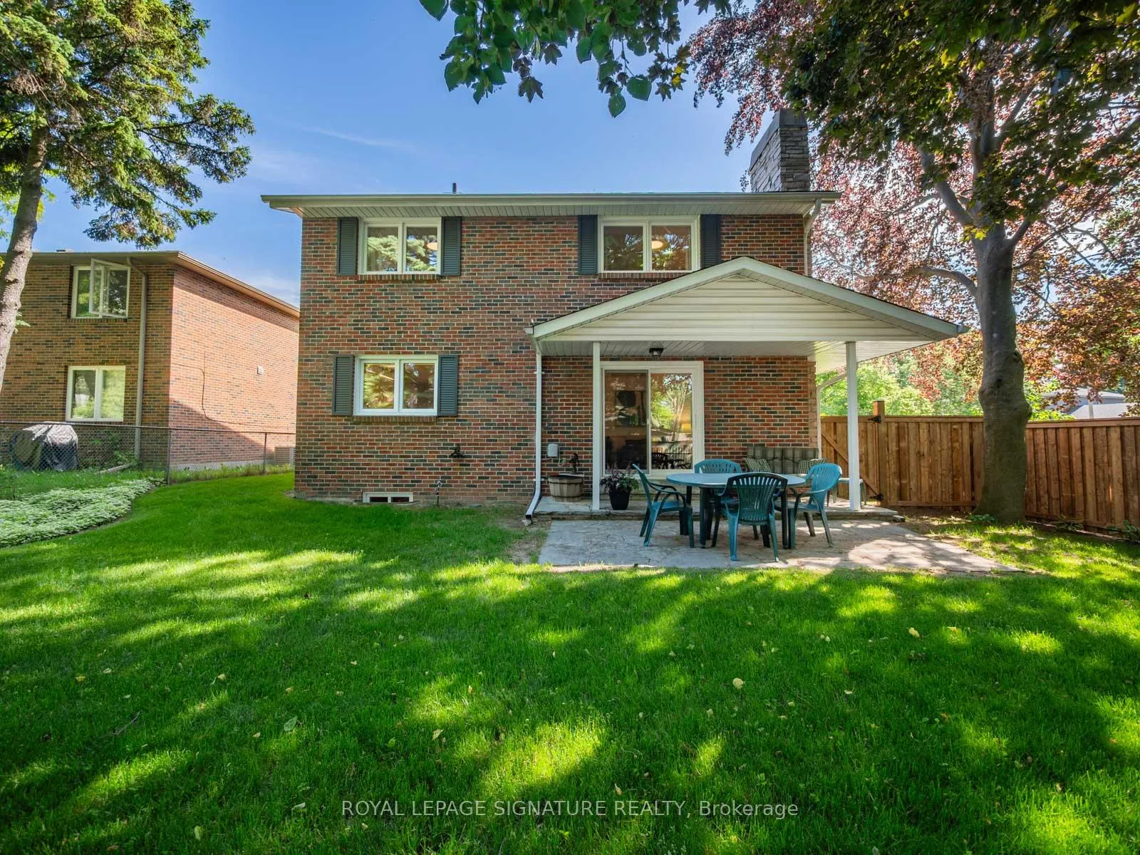 Photo 39 of 4 Gablehurst Crescent, Scarborough, Tam O'Shanter-Sullivan — HOMEH