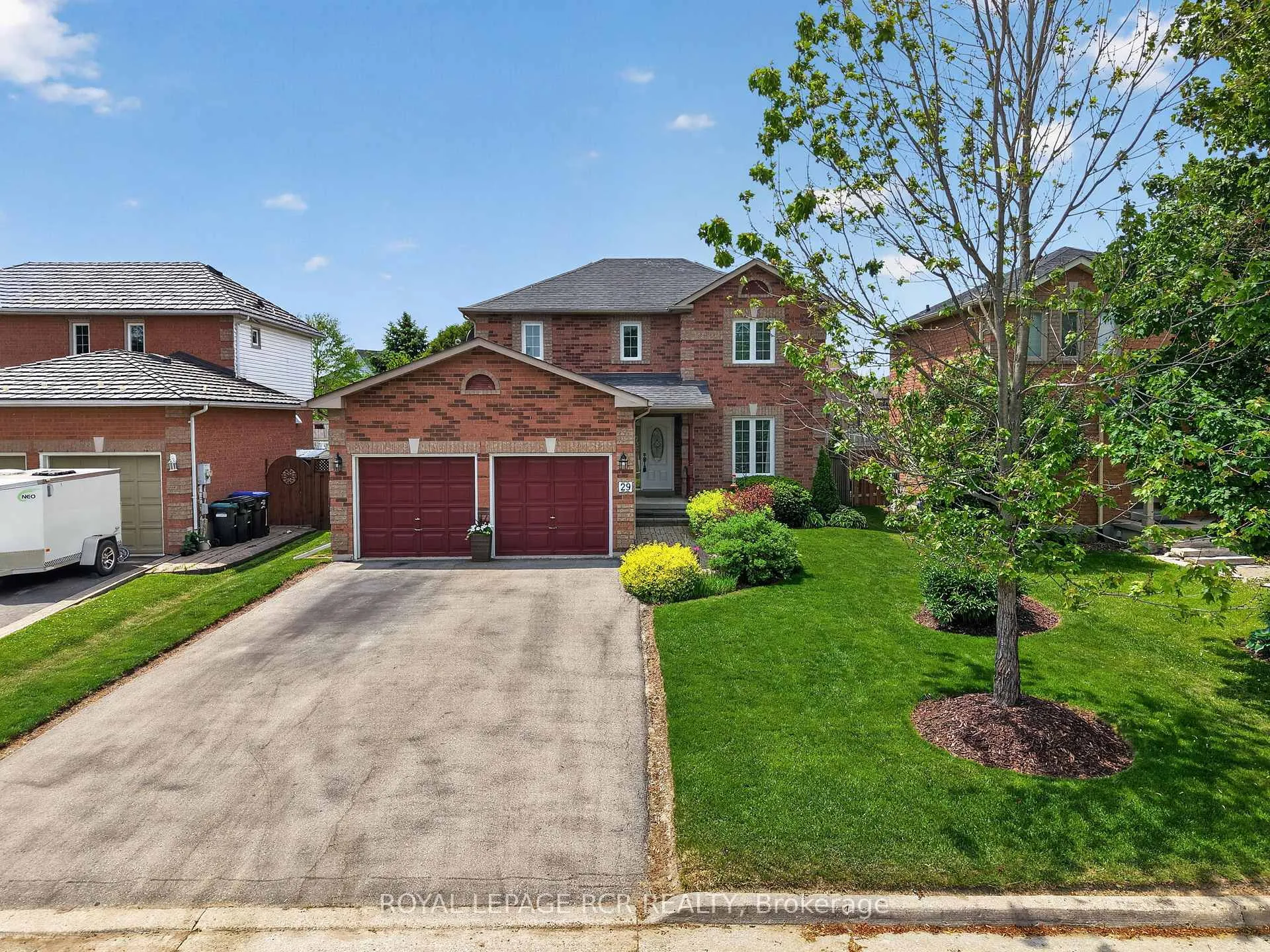 Photo 1 of 29 Mccullough Avenue, New Tecumseth, Beeton — HOMEH