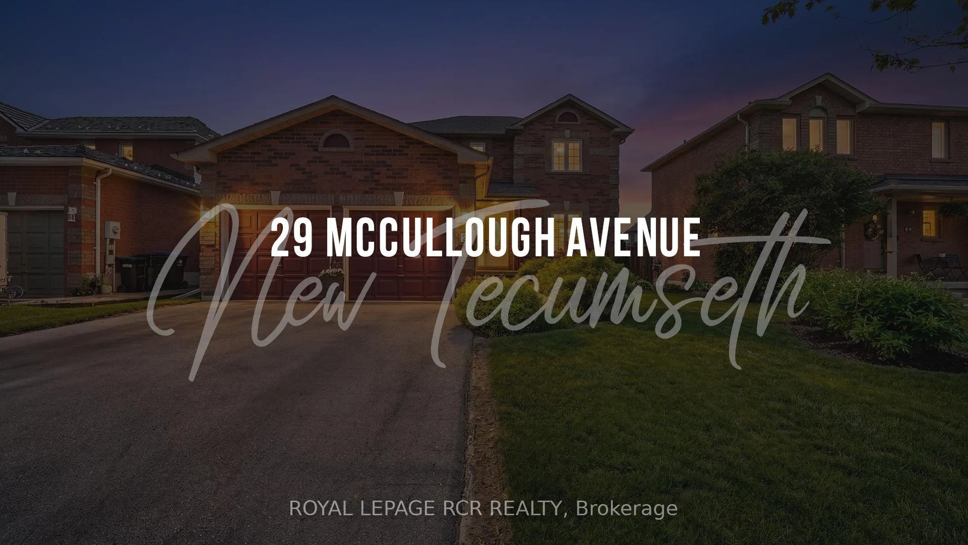 Photo 48 of 29 Mccullough Avenue, New Tecumseth, Beeton — HOMEH