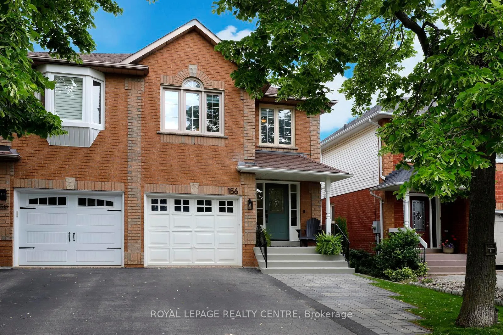 Front of 156 Chudleigh Street