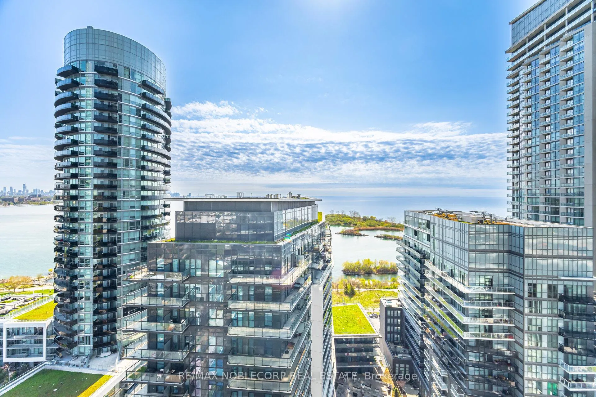 Photo 30 of Unit 2105, 38 Annie Craig Drive, Etobicoke, Mimico — HOMEH