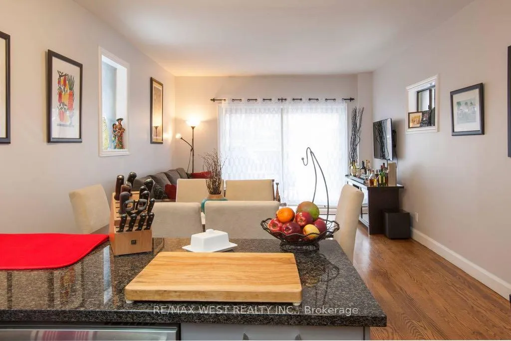 Photo 13 of Unit Unit 1, 104 Cowan Avenue, Toronto, South Parkdale — HOMEH