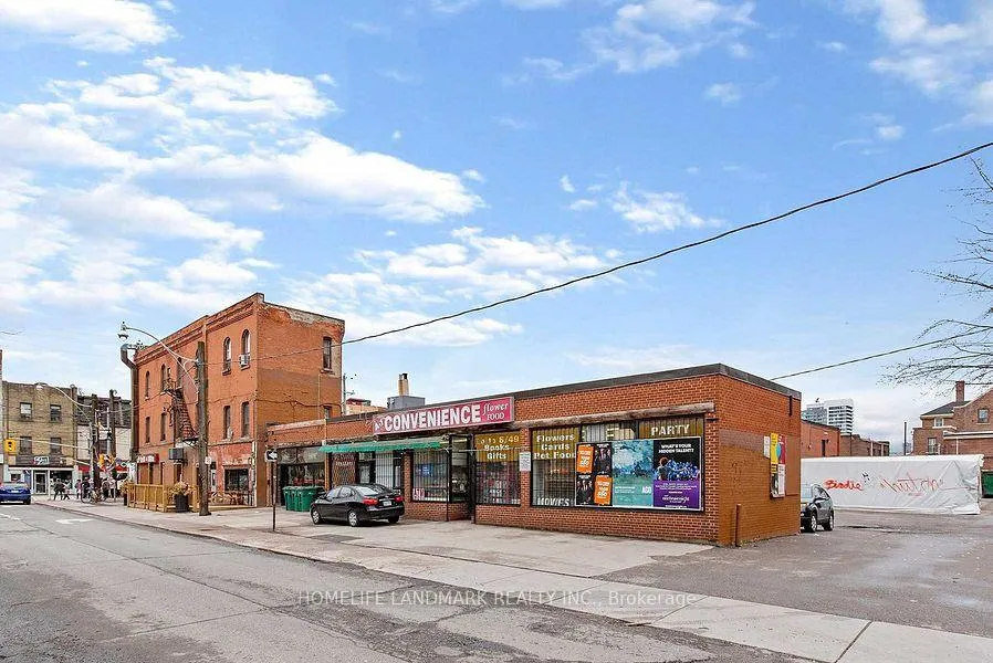 Photo 2 of 1345 Queen Street W, Toronto, South Parkdale — HOMEH
