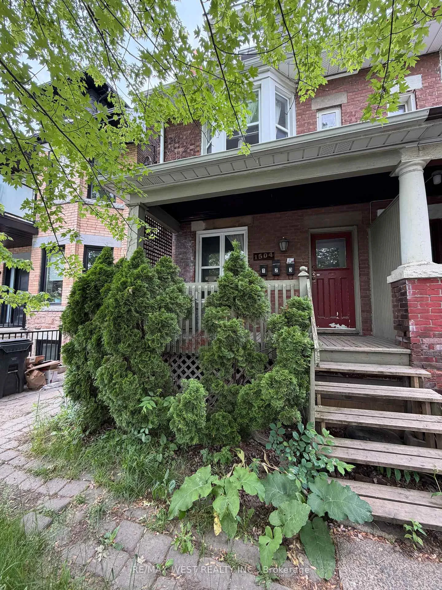 Photo 1 of Unit Bsmt, 1504 Dufferin Street, Toronto, Corso Italia-Davenport — HOMEH