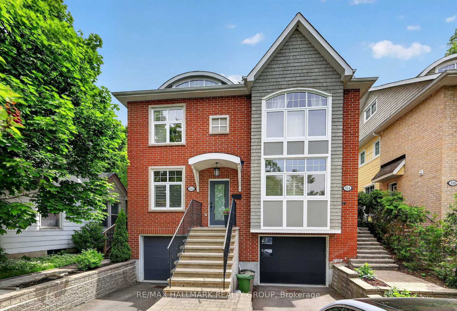 Photo 1 of 312 Iona Street, Ottawa, Westboro/Hampton Park — HOMEH