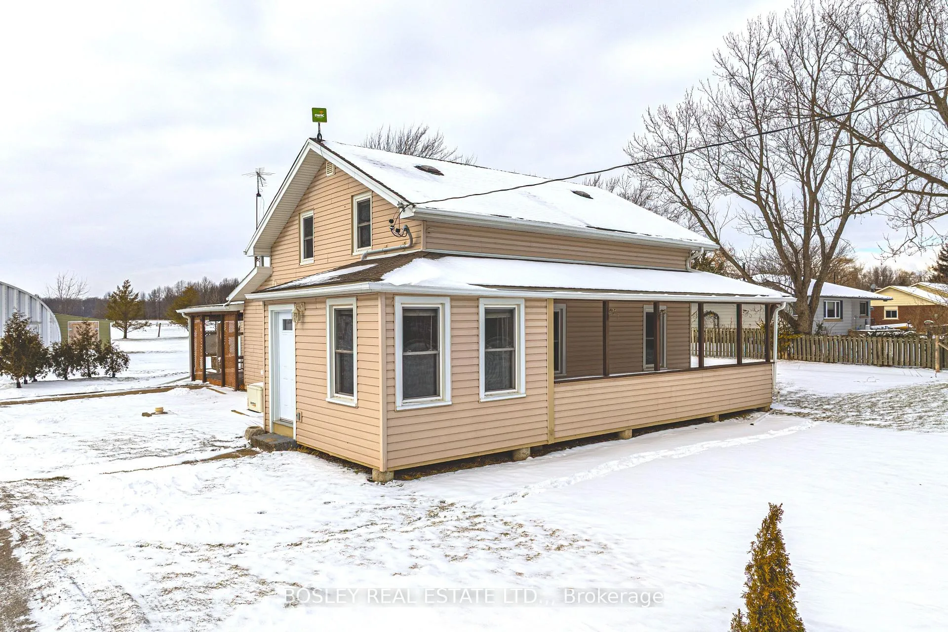 Photo 1 of 10875 Sodom Road, Niagara Falls, Lyons Creek — HOMEH
