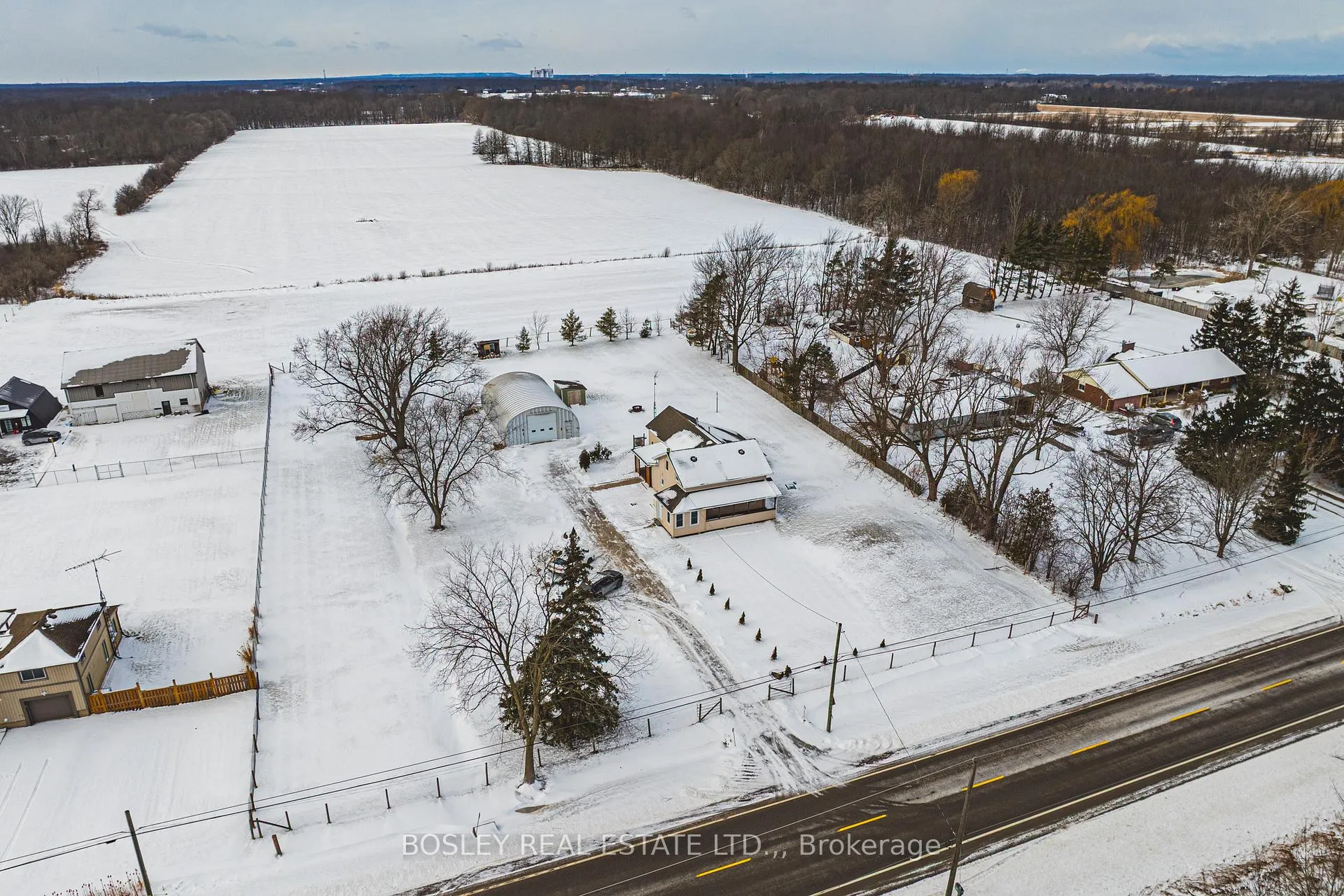 Photo 46 of 10875 Sodom Road, Niagara Falls, Lyons Creek — HOMEH