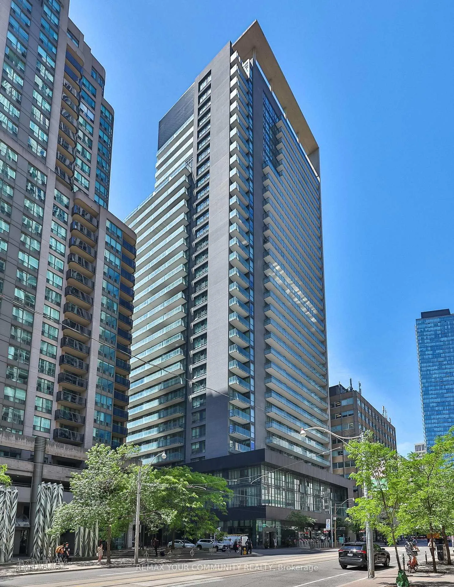 Photo 2 of Unit PH101, 770 Bay Street, Toronto, Bay Street Corridor — HOMEH