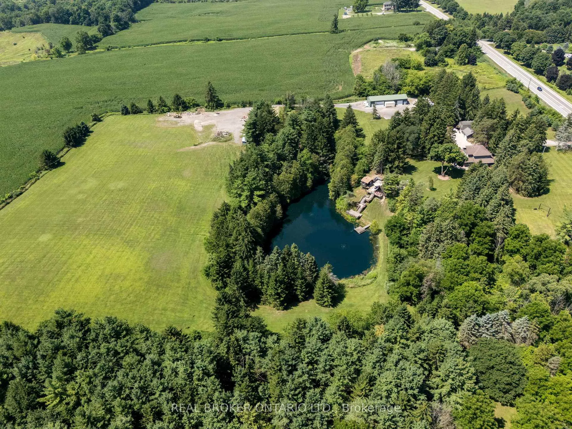 Photo 4 of 182 Governor's Rd E, Brant, Paris — HOMEH