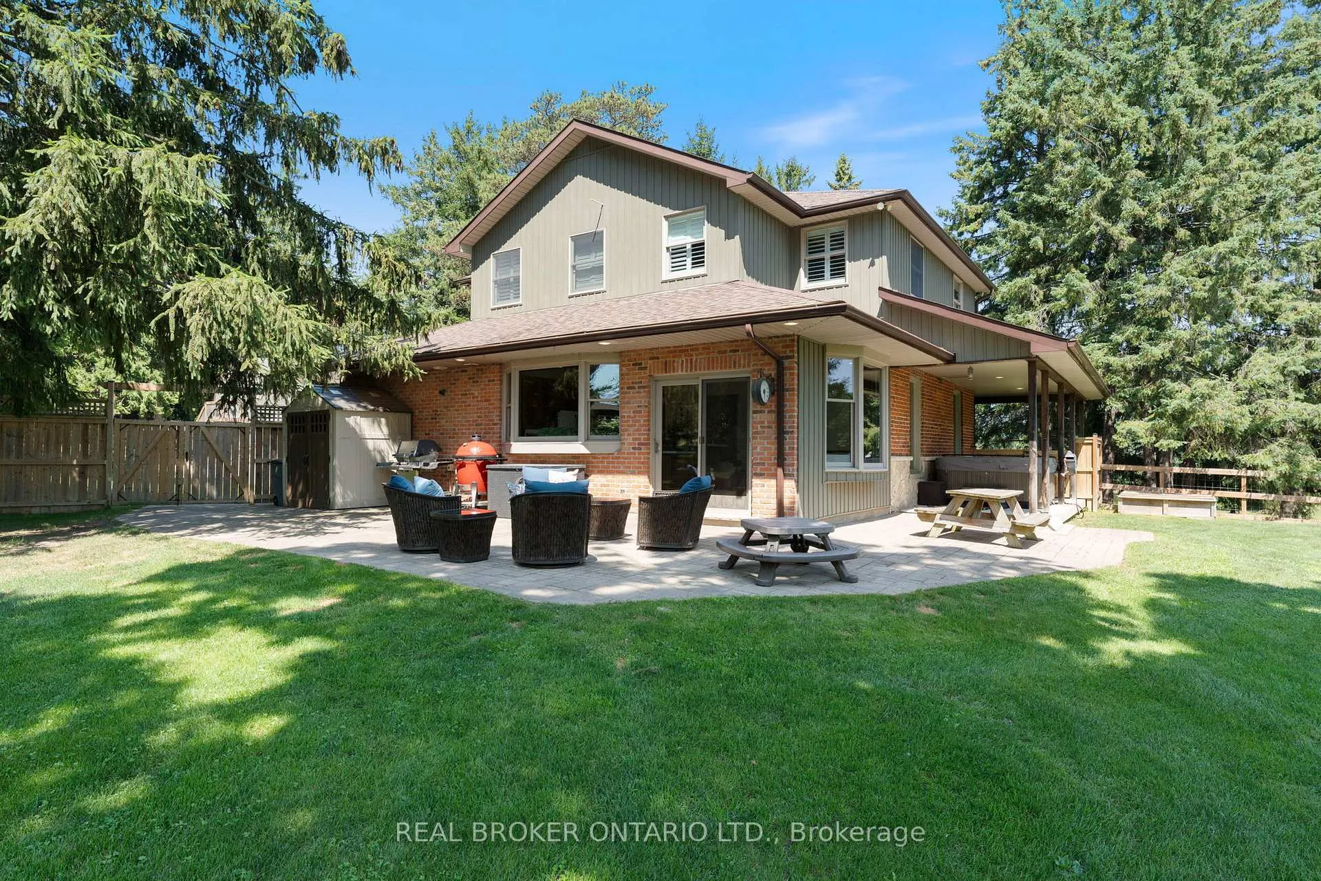 Photo 22 of 182 Governor's Rd E, Brant, Paris — HOMEH