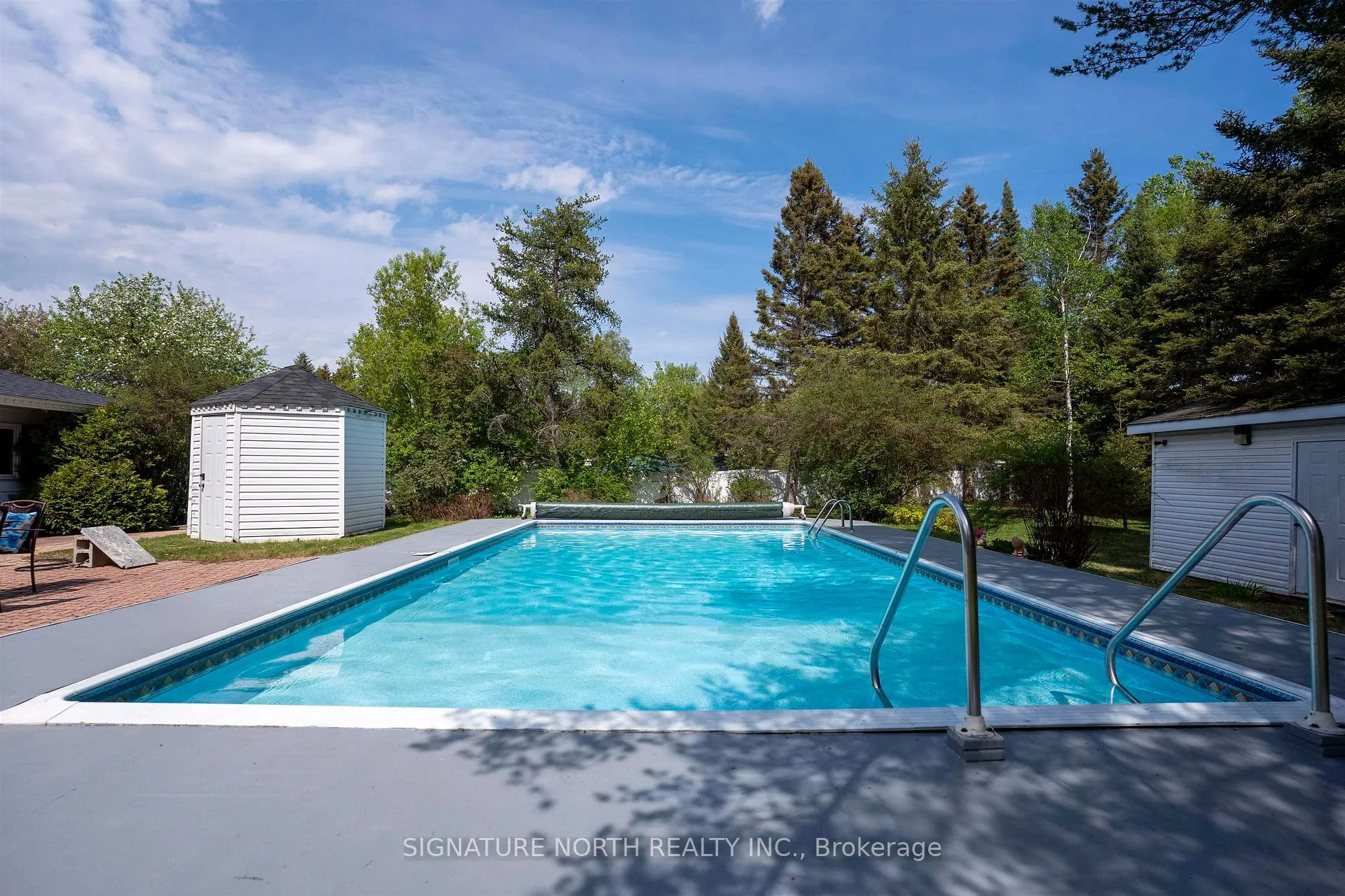 Photo 43 of 2108 Freeman Drive, Thunder Bay, Rosslyn Road — HOMEH