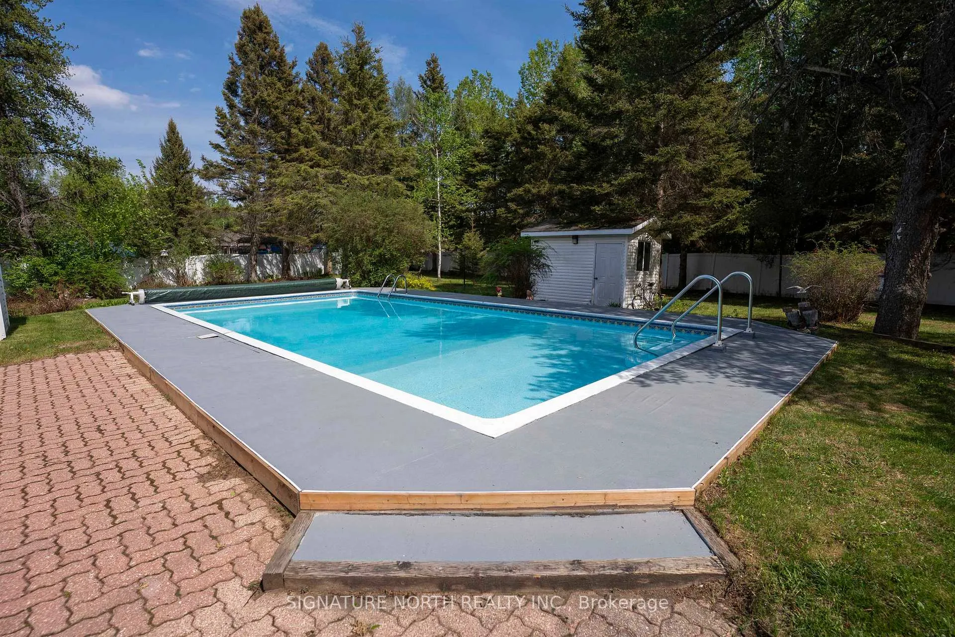 Photo 50 of 2108 Freeman Drive, Thunder Bay, Rosslyn Road — HOMEH