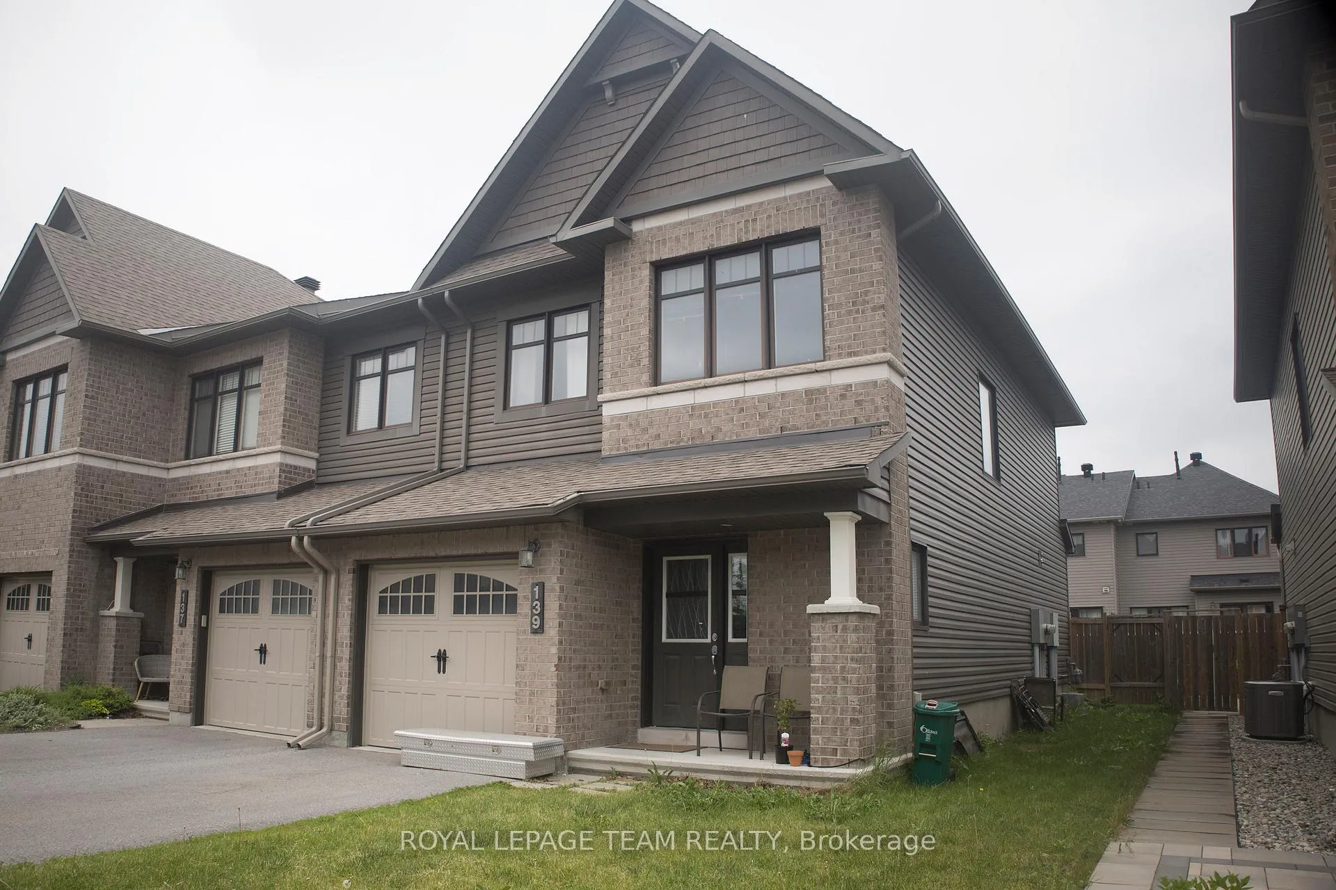 Front of 139 Sweetwater Lane