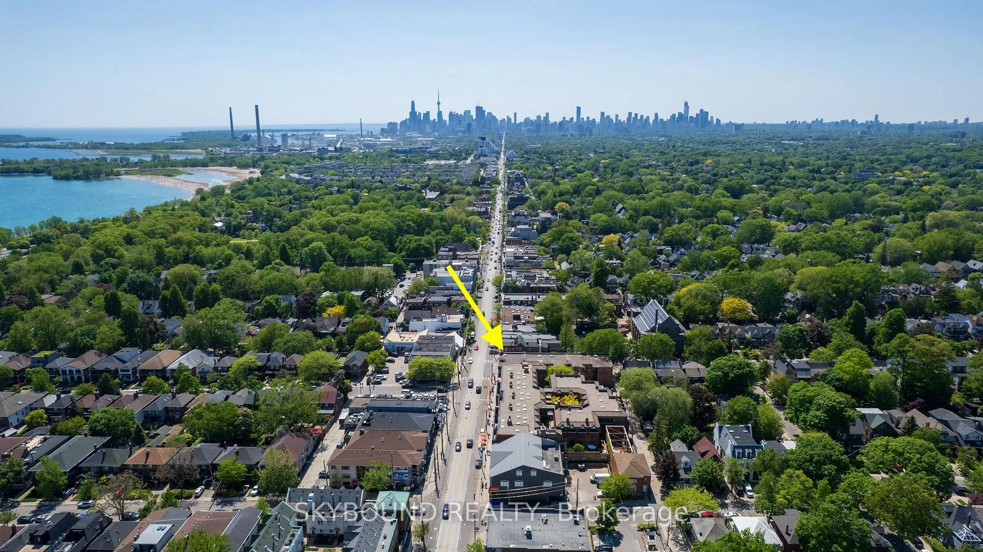 Photo 22 of Unit B, 2104 Queen Street, Toronto, The Beaches — HOMEH