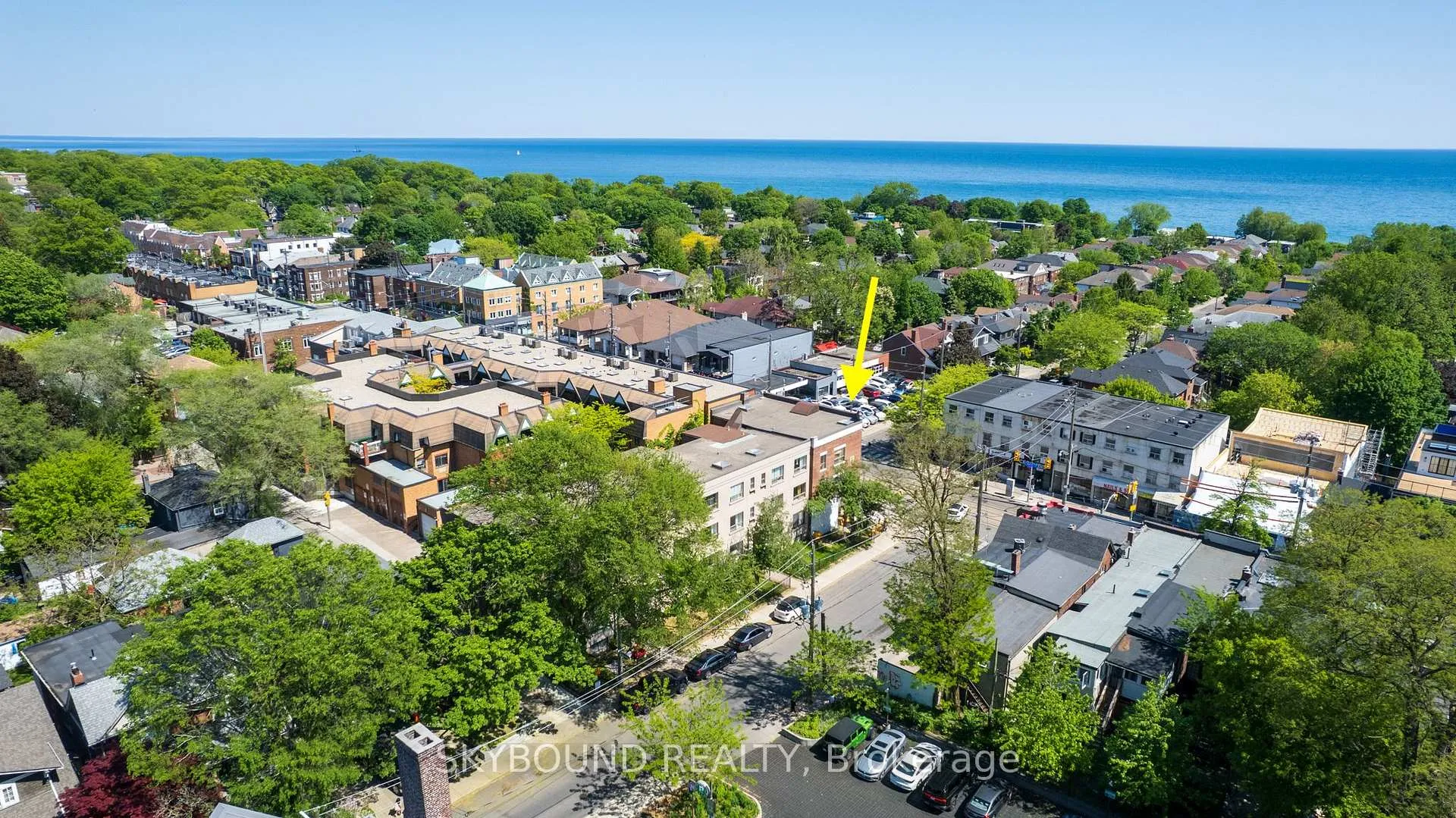 Photo 23 of Unit B, 2104 Queen Street, Toronto, The Beaches — HOMEH