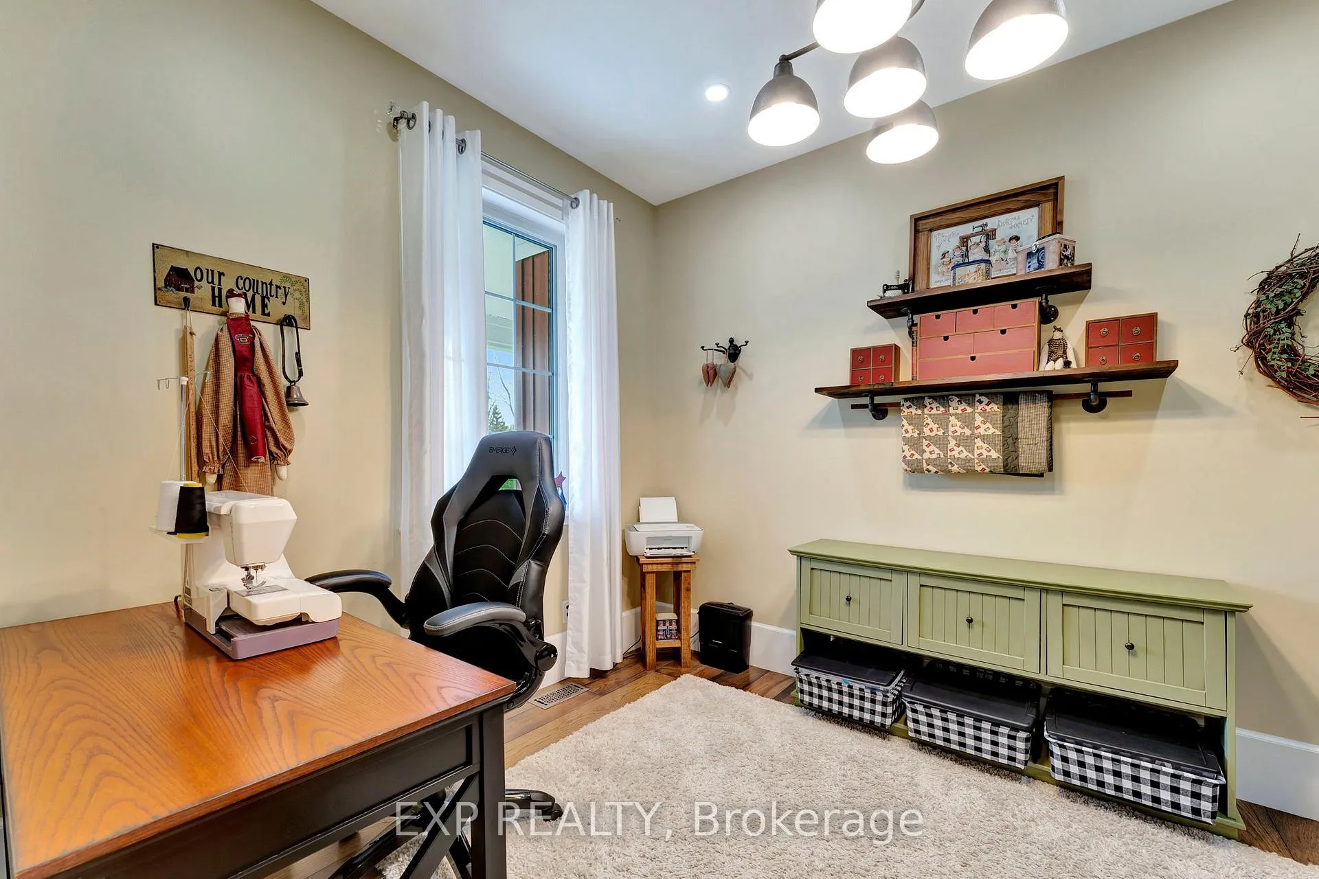 Photo 20 of 3034 Station Road, Howick, Howick Twp — HOMEH