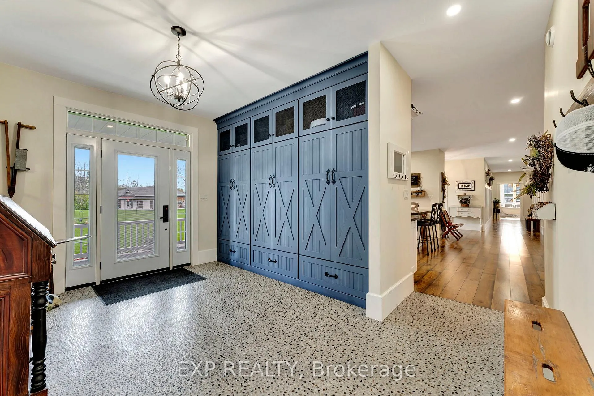 Photo 30 of 3034 Station Road, Howick, Howick Twp — HOMEH