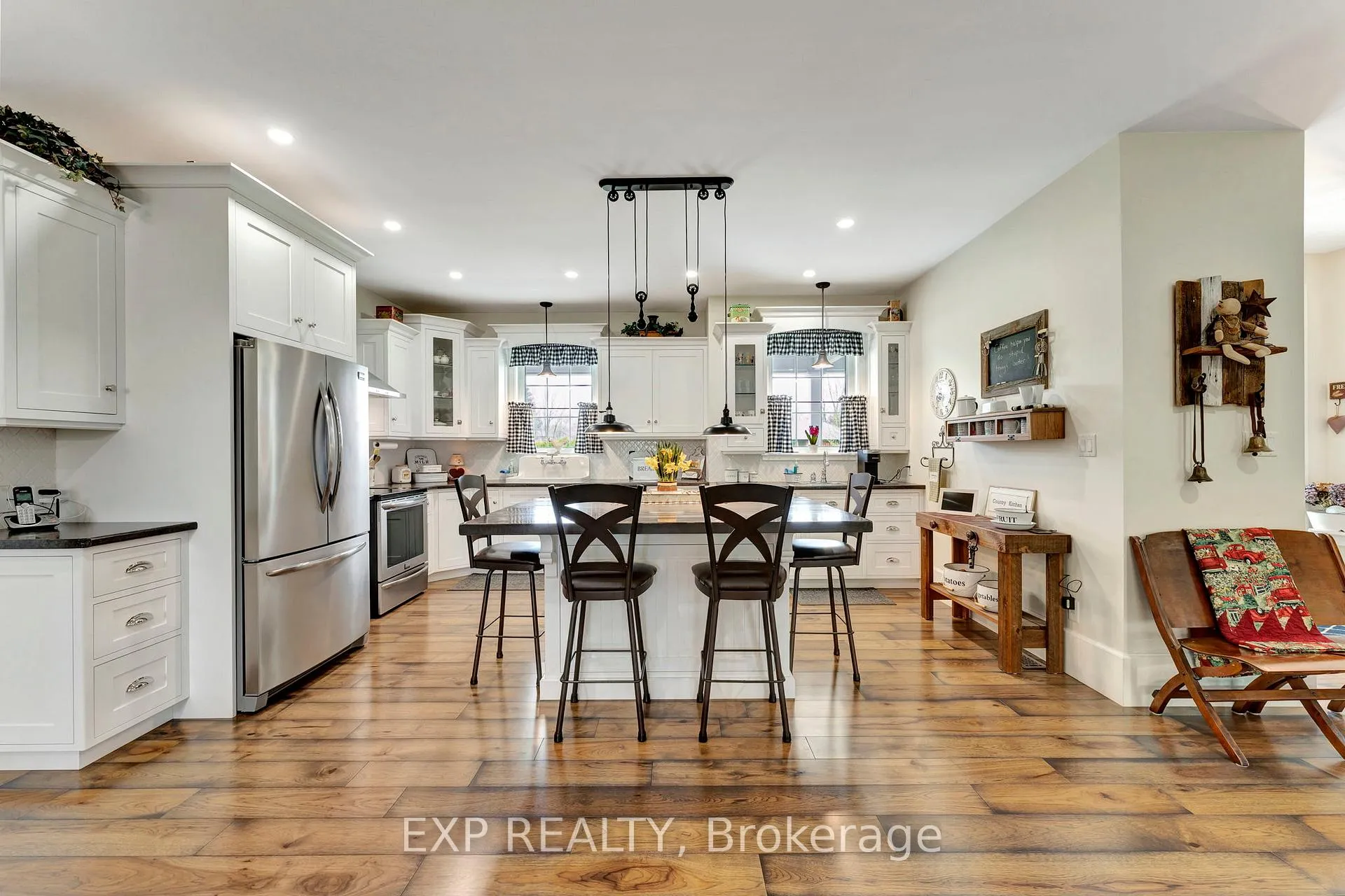 Photo 44 of 3034 Station Road, Howick, Howick Twp — HOMEH