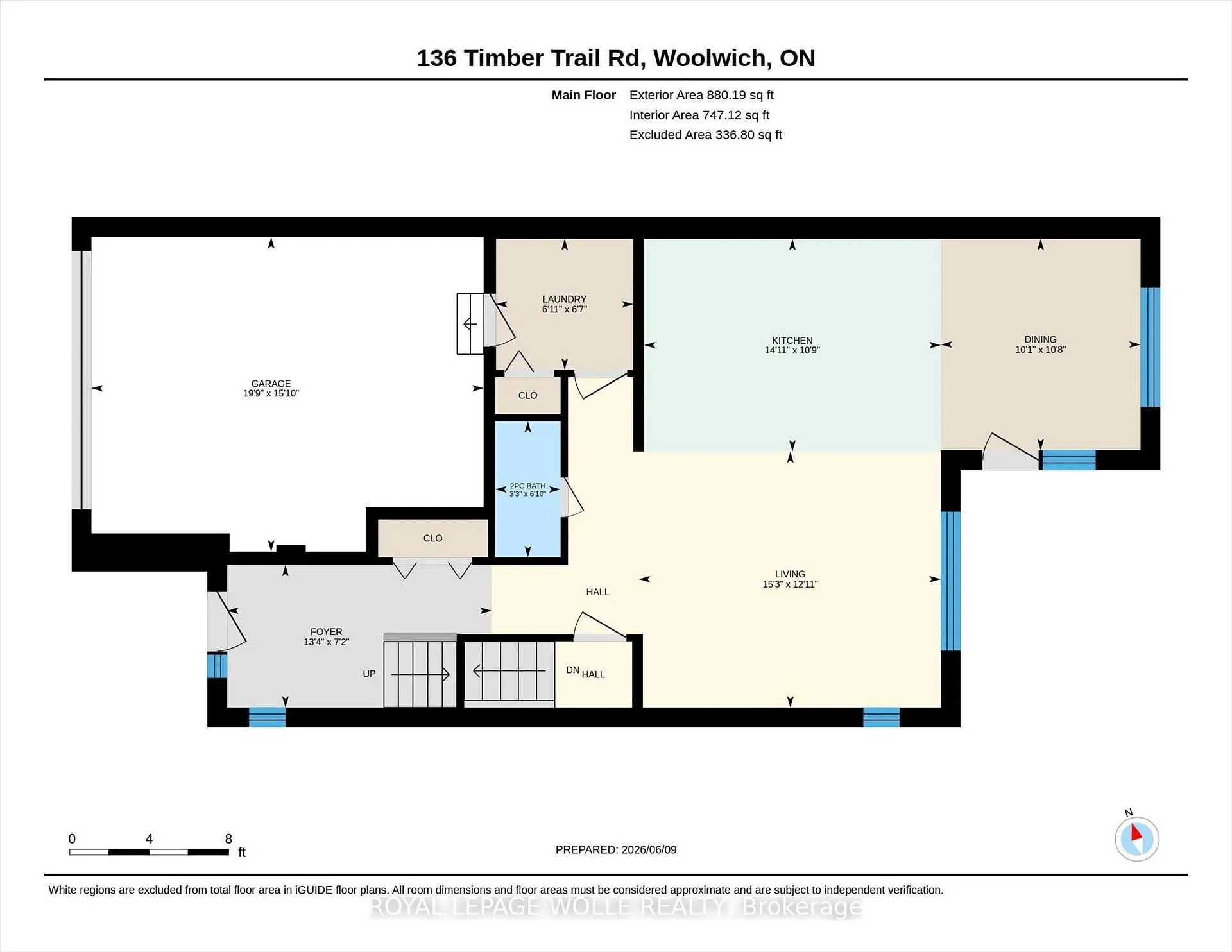 Photo 33 of 136 Timber Trail Road, Woolwich — HOMEH