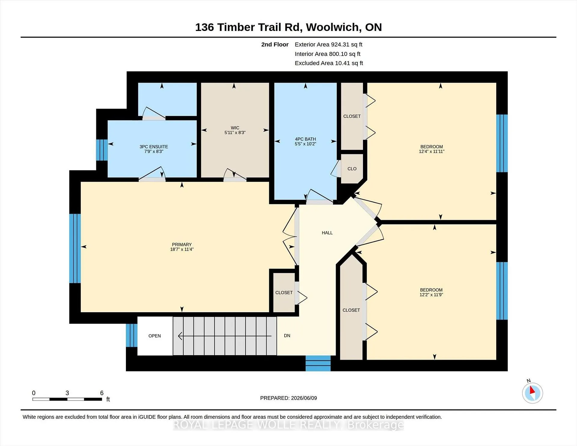 Photo 34 of 136 Timber Trail Road, Woolwich — HOMEH