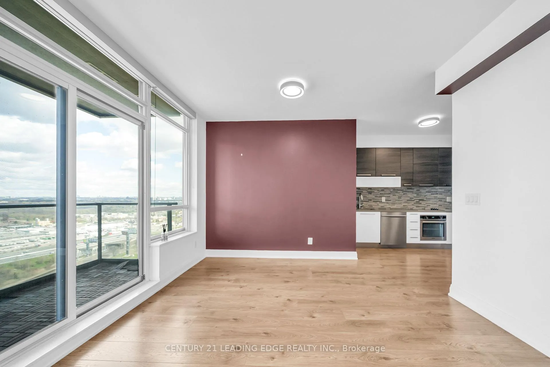 Photo 7 of Unit 2608, 36 Park Lawn Road, Etobicoke, Mimico — HOMEH