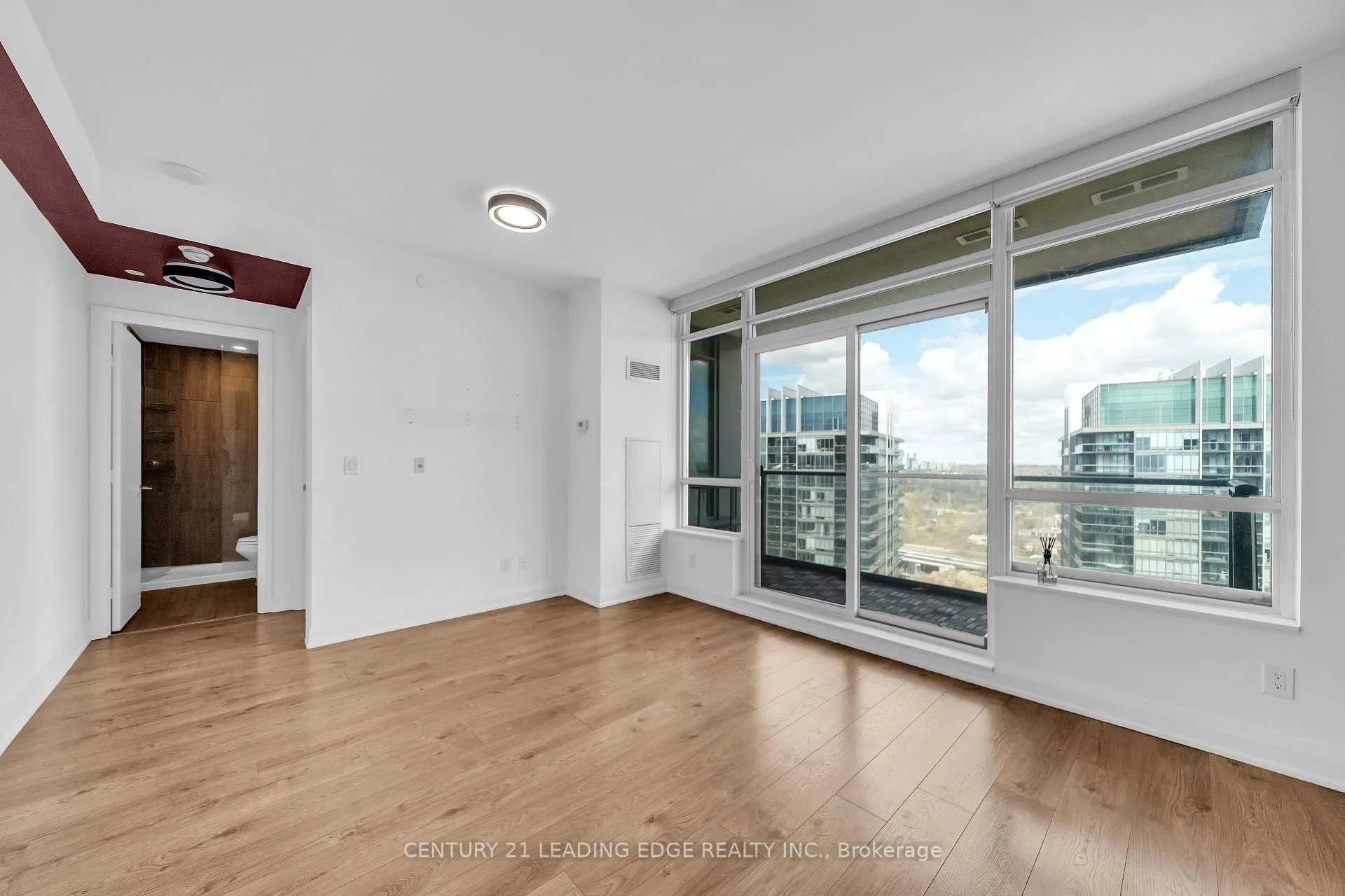 Photo 9 of Unit 2608, 36 Park Lawn Road, Etobicoke, Mimico — HOMEH