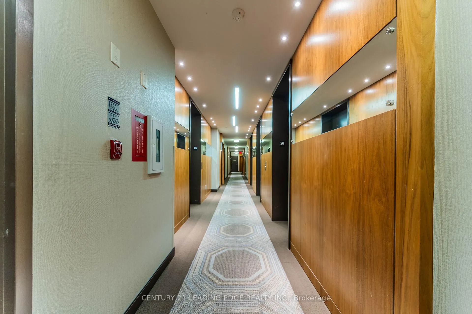 Photo 24 of Unit 2608, 36 Park Lawn Road, Etobicoke, Mimico — HOMEH