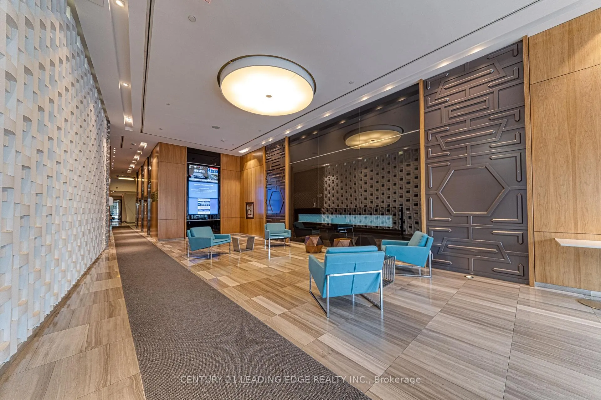 Photo 26 of Unit 2608, 36 Park Lawn Road, Etobicoke, Mimico — HOMEH