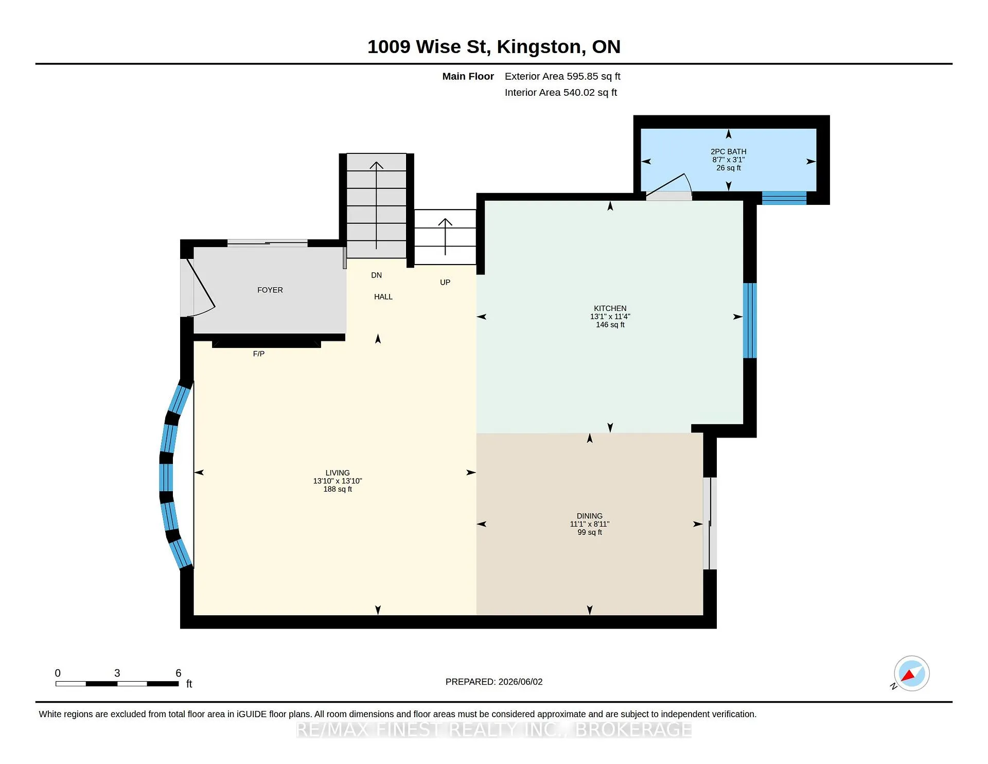 Photo 48 of 1009 Wise Street, Kingston, North of Taylor-Kidd Blvd — HOMEH