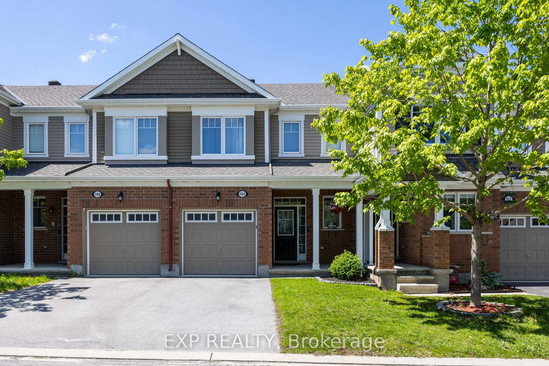 Photo 1 of 104 Conifer Creek Circle, Ottawa, Kanata - Emerald Meadows/Trailwest — HOMEH