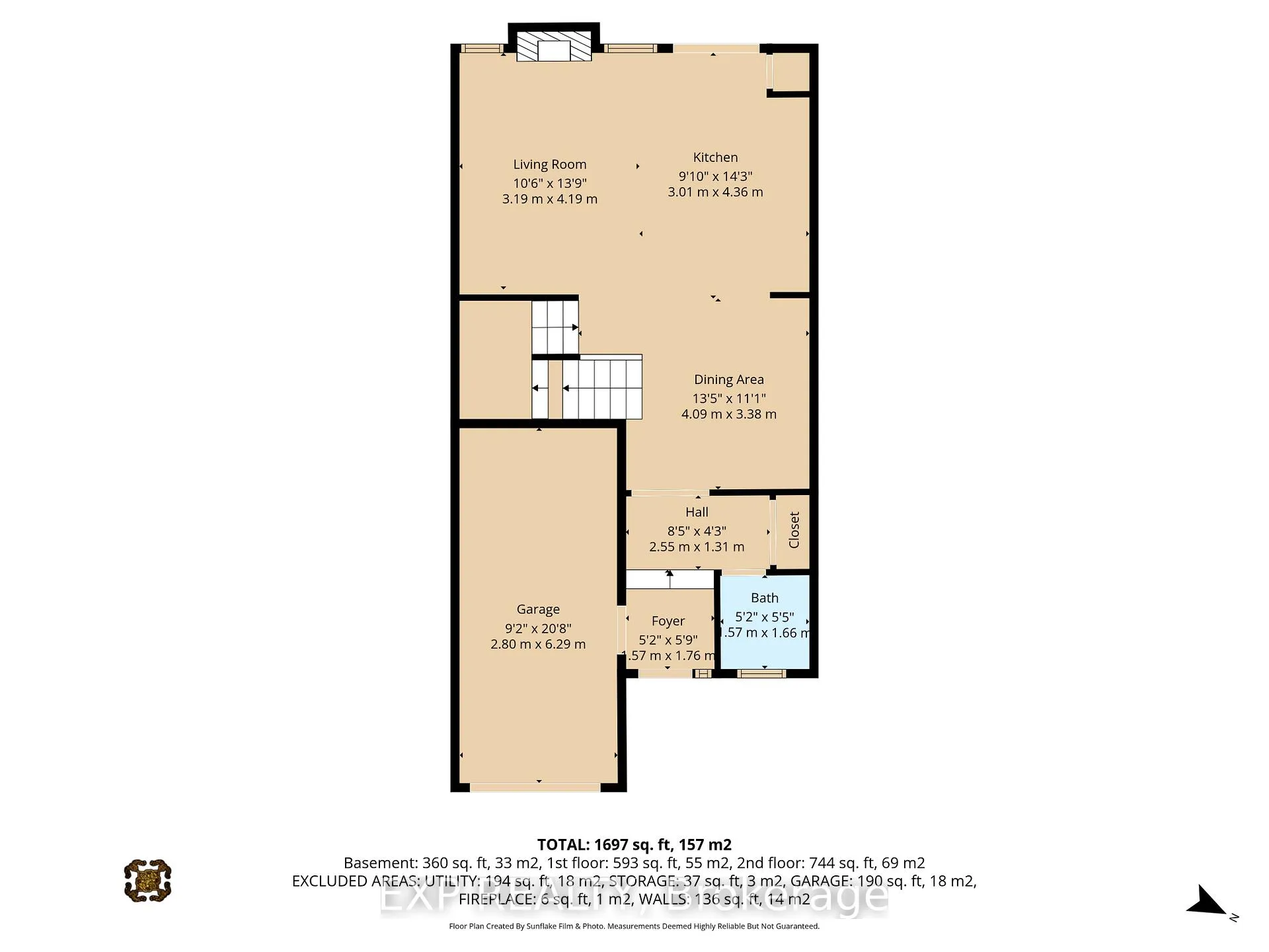 Photo 30 of 104 Conifer Creek Circle, Ottawa, Kanata - Emerald Meadows/Trailwest — HOMEH