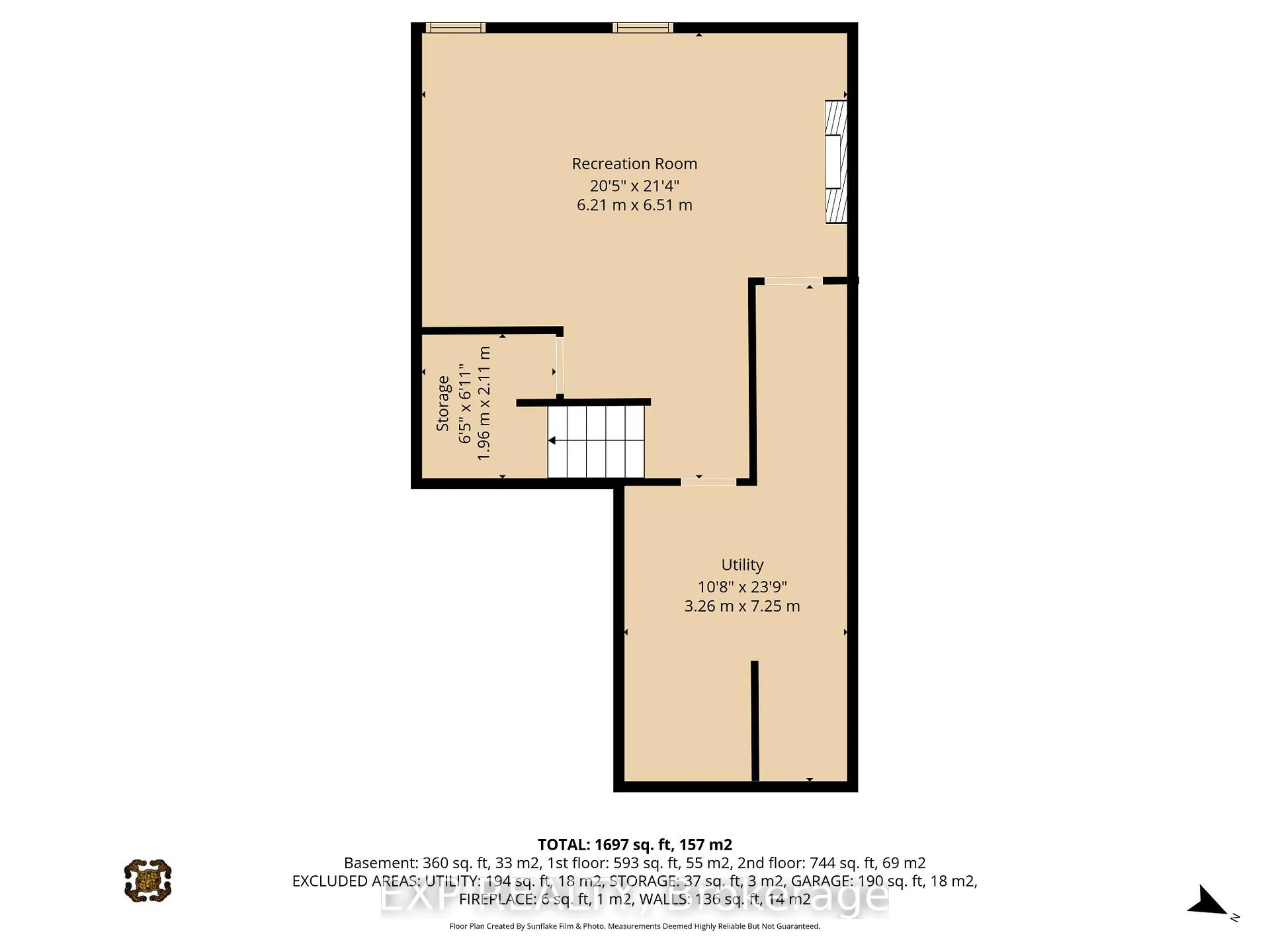Photo 32 of 104 Conifer Creek Circle, Ottawa, Kanata - Emerald Meadows/Trailwest — HOMEH