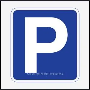 Front of Unit P2 #24, 8 Wellesley Street W