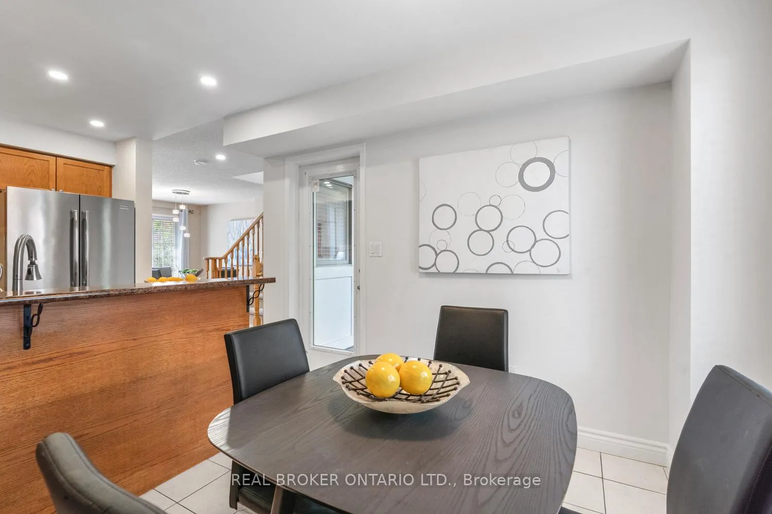 Photo 13 of Unit 7, 25 West Deane Park Drive, Etobicoke, Eringate-Centennial-West Deane — HOMEH