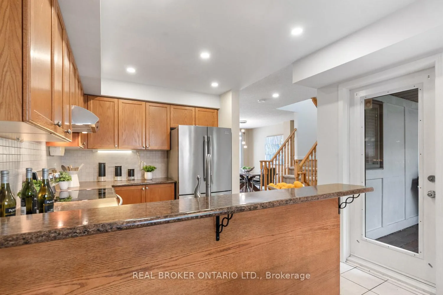 Photo 15 of Unit 7, 25 West Deane Park Drive, Etobicoke, Eringate-Centennial-West Deane — HOMEH