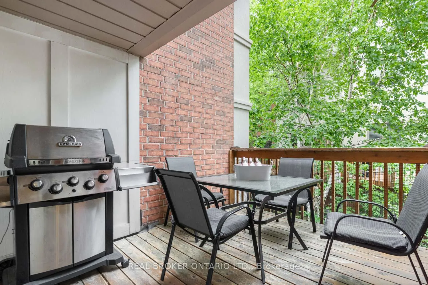 Photo 16 of Unit 7, 25 West Deane Park Drive, Etobicoke, Eringate-Centennial-West Deane — HOMEH