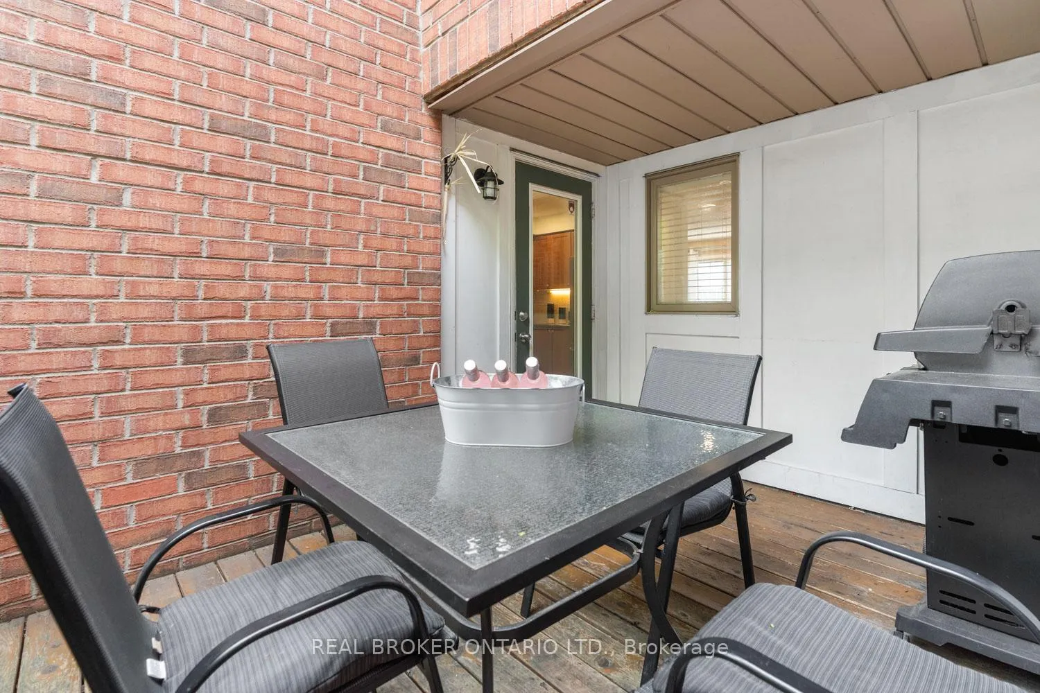 Photo 17 of Unit 7, 25 West Deane Park Drive, Etobicoke, Eringate-Centennial-West Deane — HOMEH