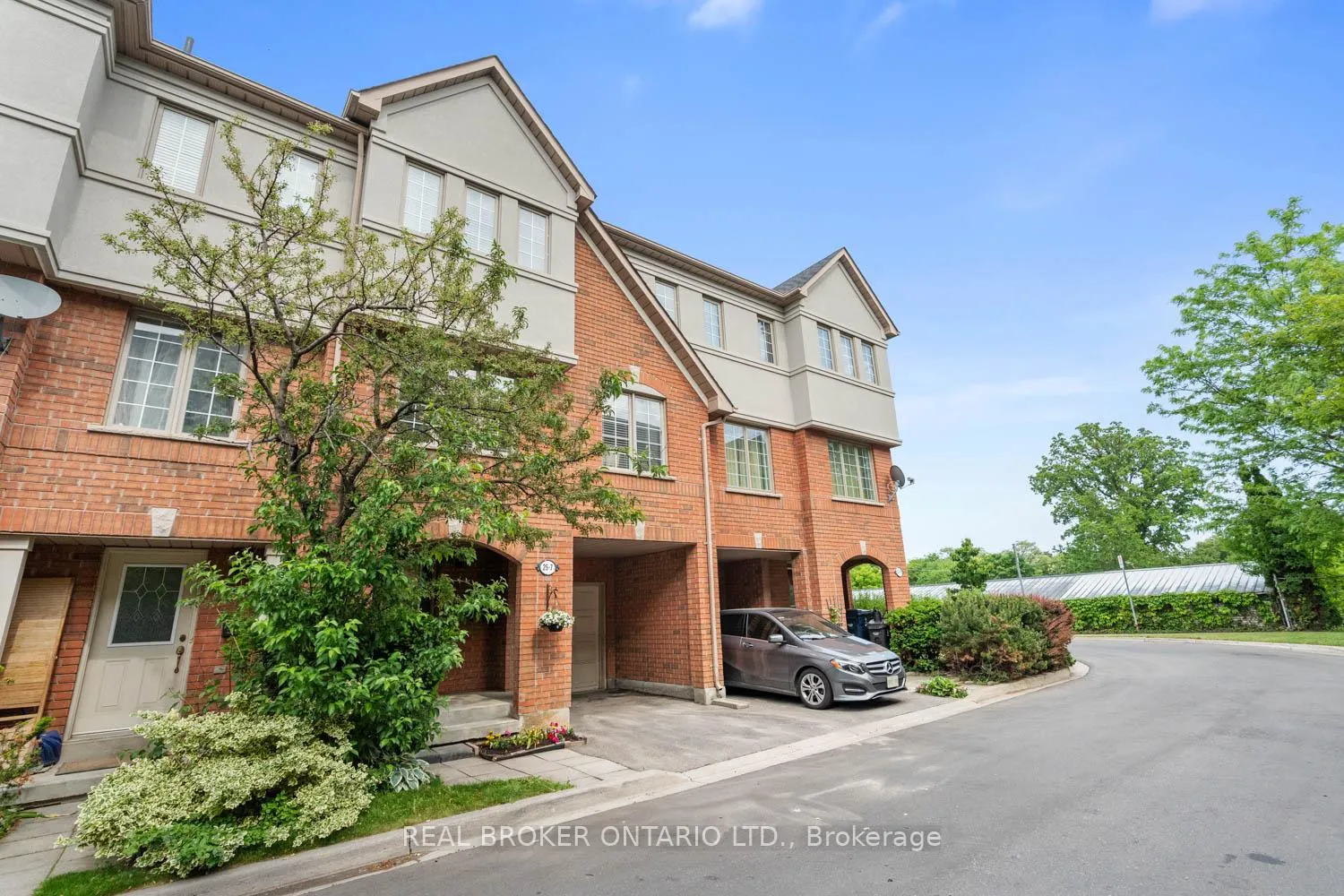 Photo 36 of Unit 7, 25 West Deane Park Drive, Etobicoke, Eringate-Centennial-West Deane — HOMEH