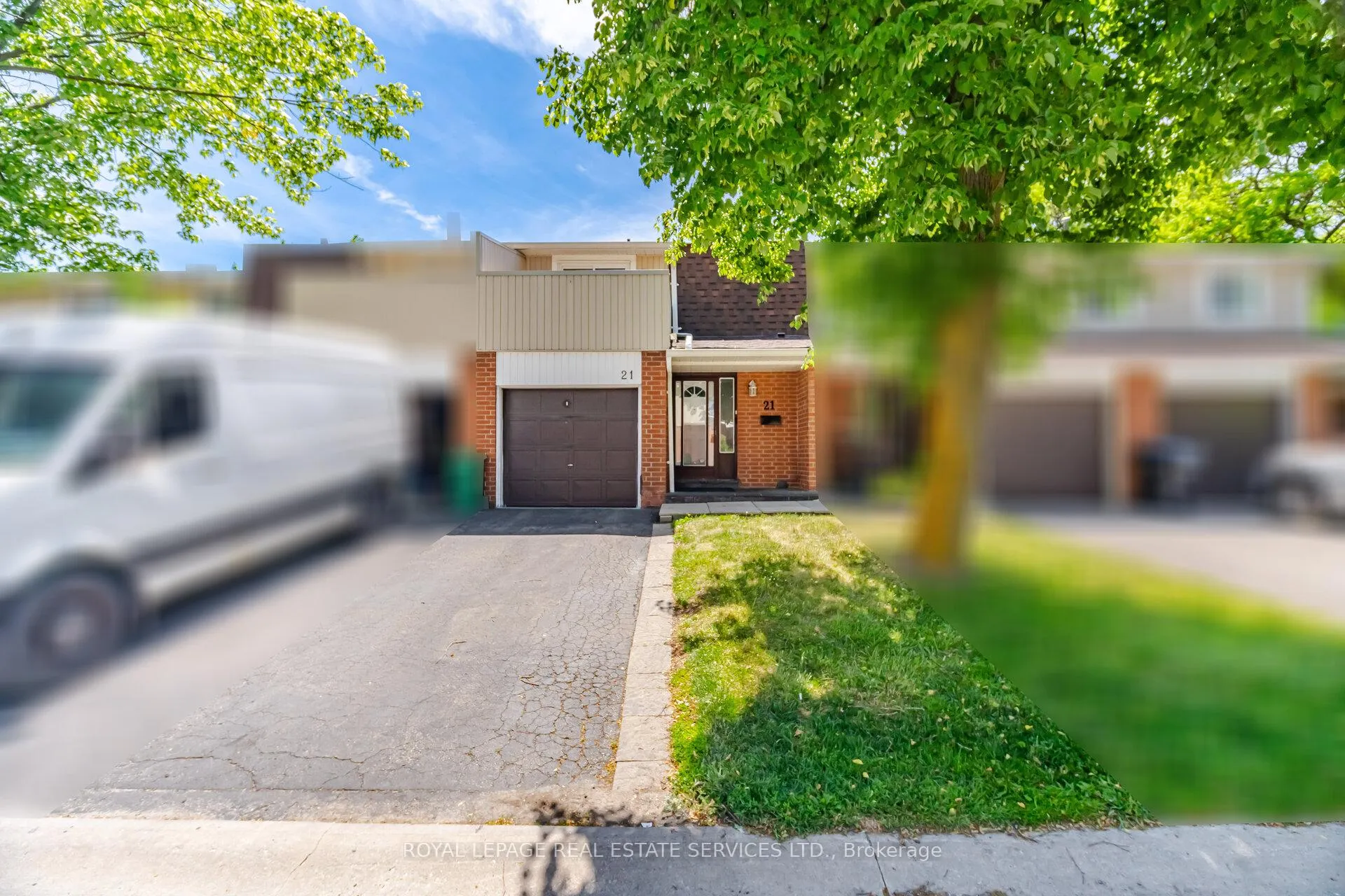 Photo 2 of Unit 21, 345 Meadows Boulevard, Mississauga, Rathwood — HOMEH