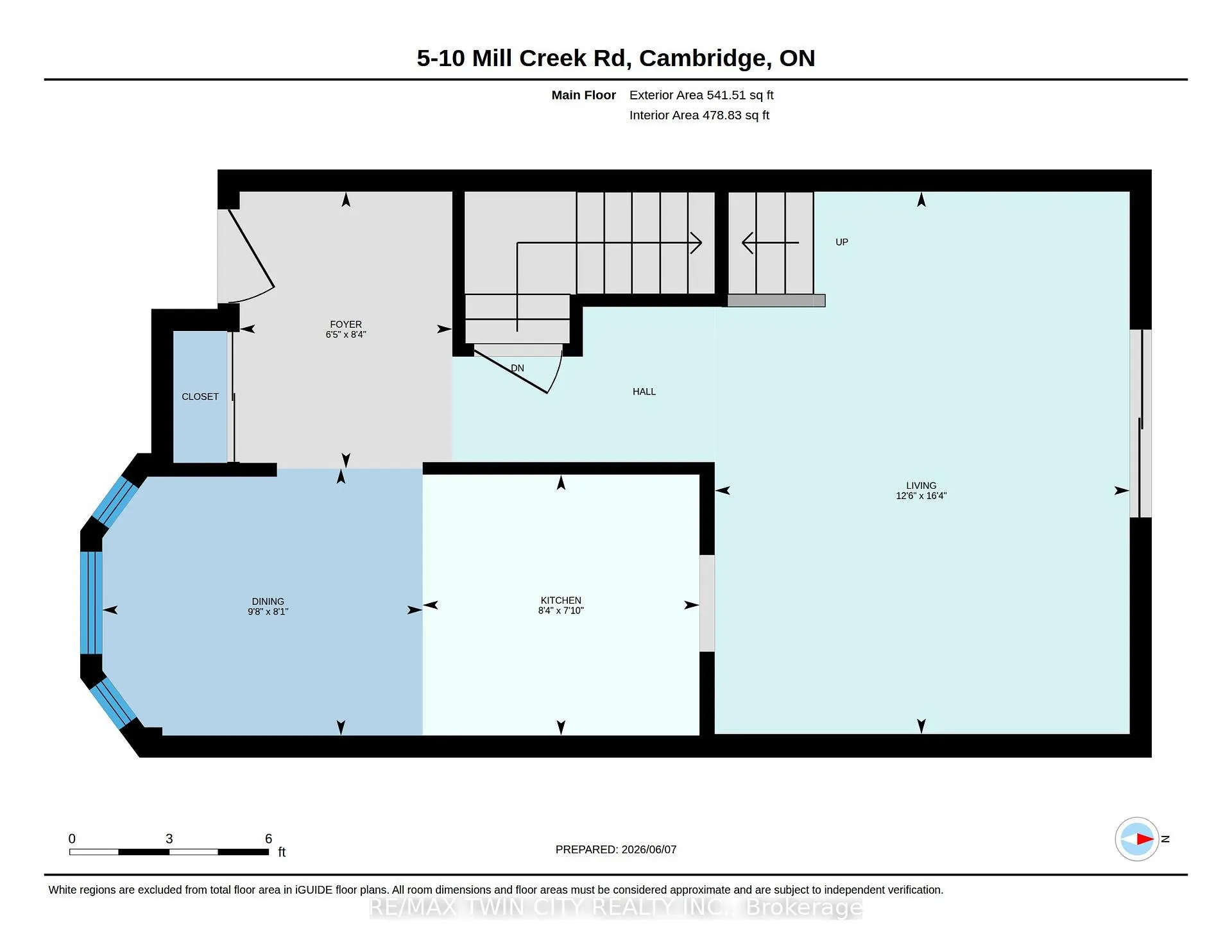 Photo 37 of Unit 5, 10 Mill Creek Road, Cambridge, Alison — HOMEH