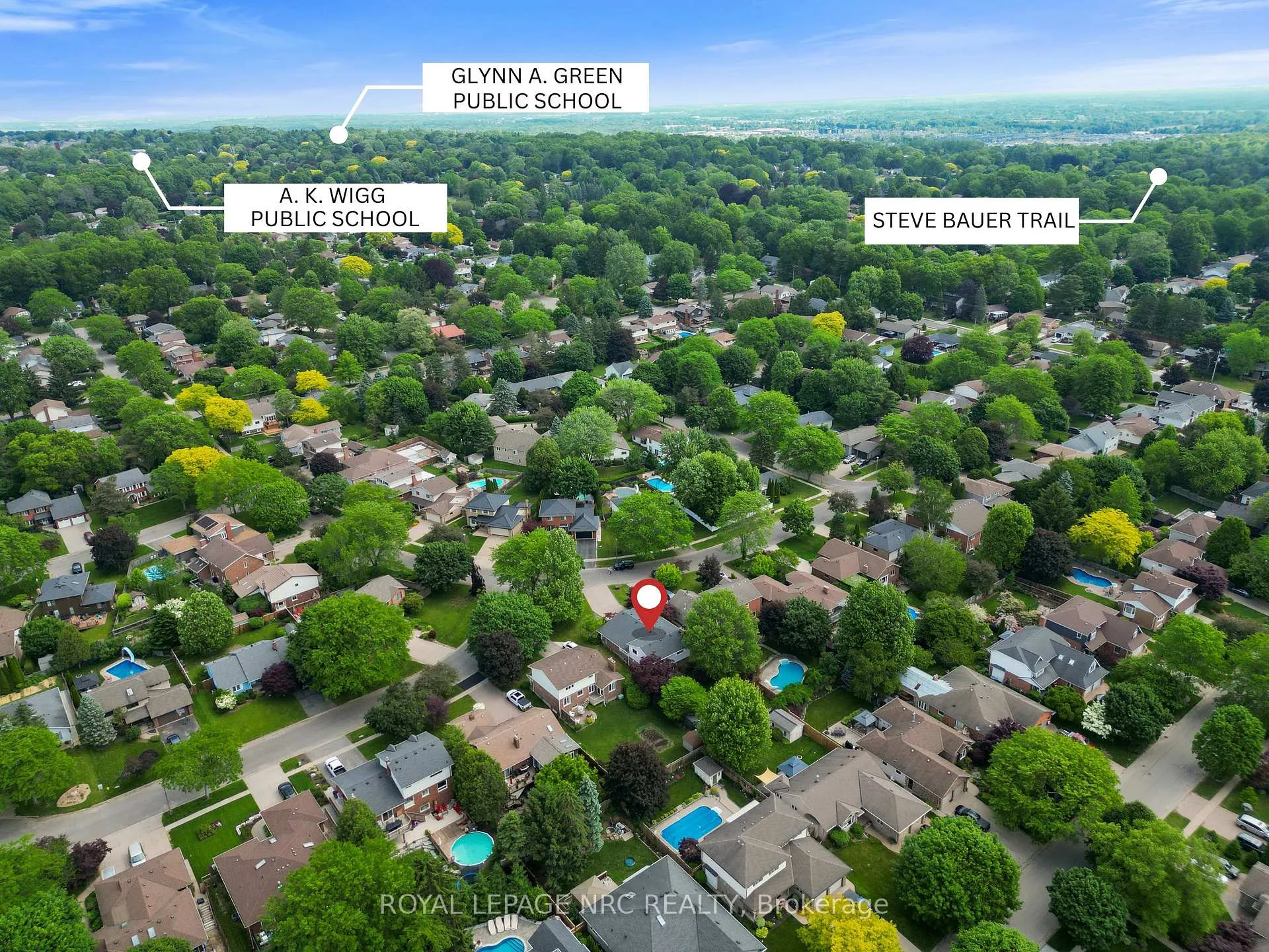 Photo 38 of 63 Berkwood Place, Pelham, Fonthill — HOMEH