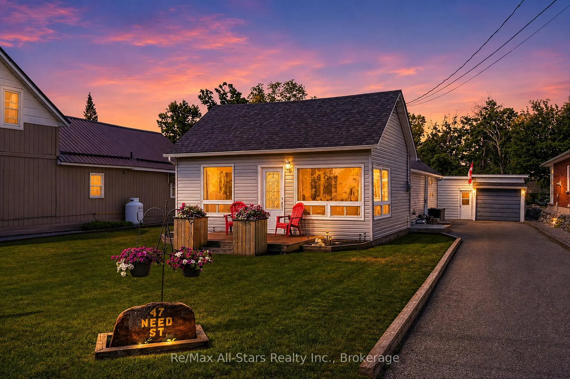 Photo 1 of 47 Need Street, Kawartha Lakes, Bobcaygeon — HOMEH