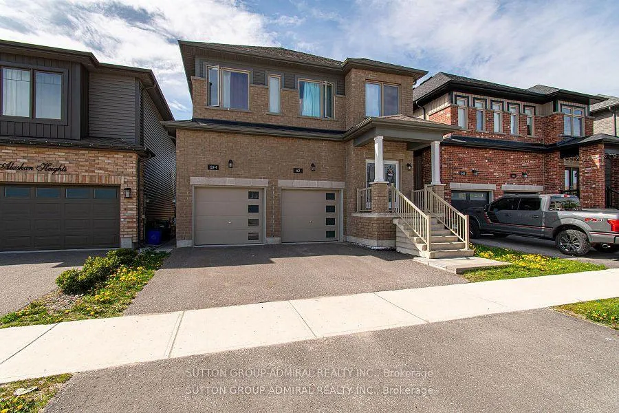 Photo 1 of Unit 1-2, 62 Alaskan Heights, Barrie, Rural Barrie Southwest — HOMEH